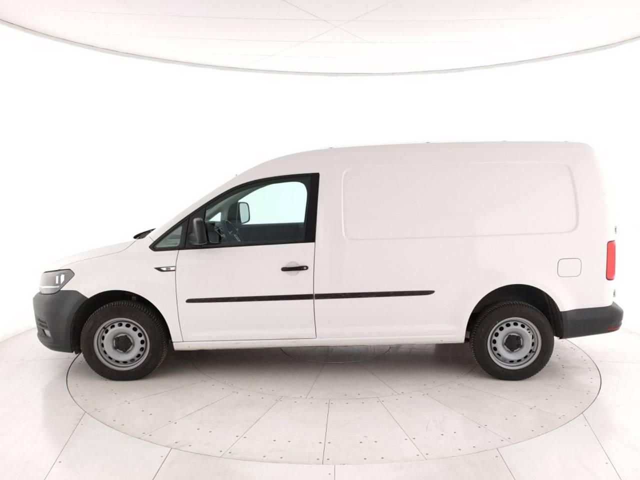 Volkswagen Caddy Usato 2018 Caddy Legnago