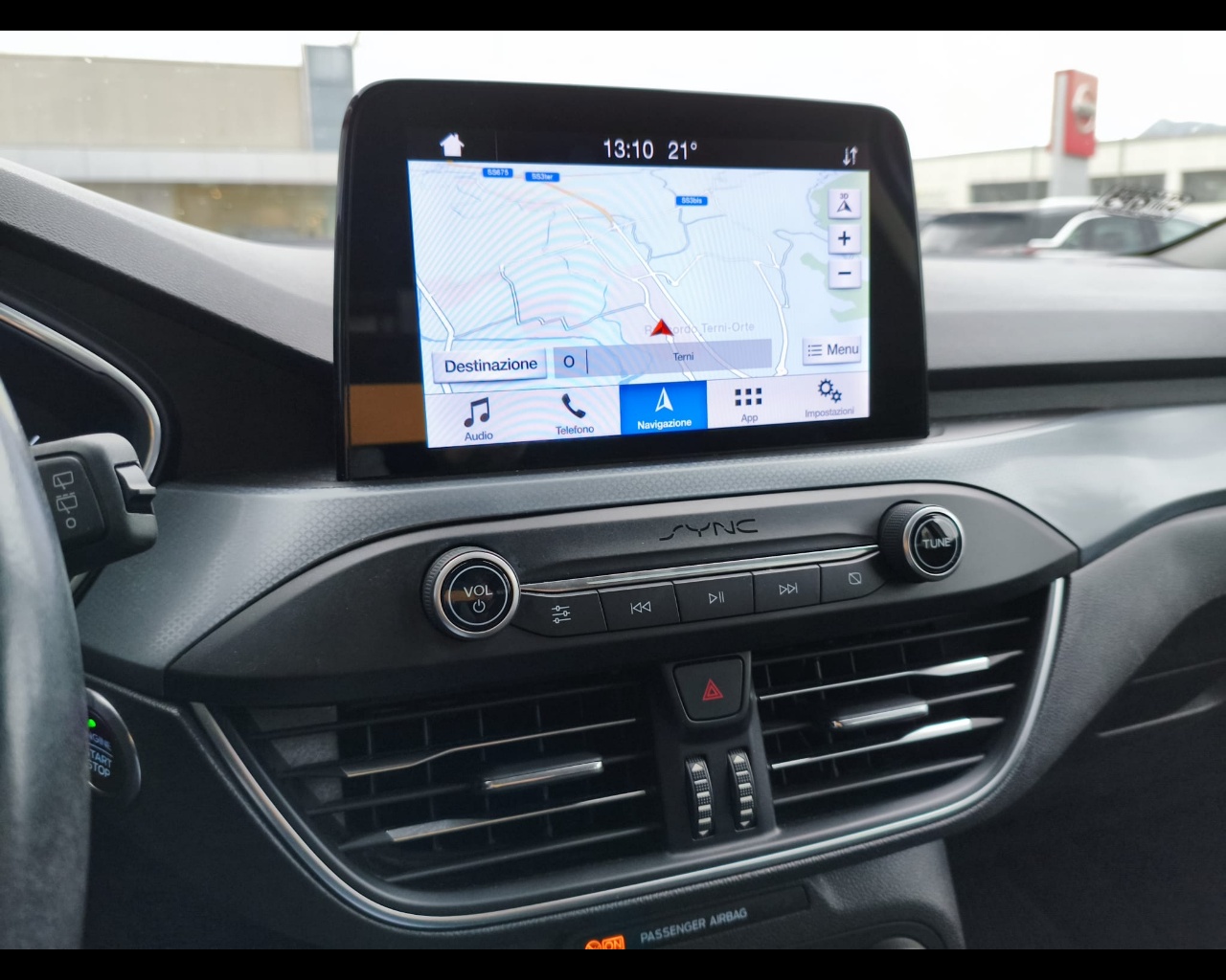 Foto FORD Focus Active 1.0 ecoboost s&s 125cv