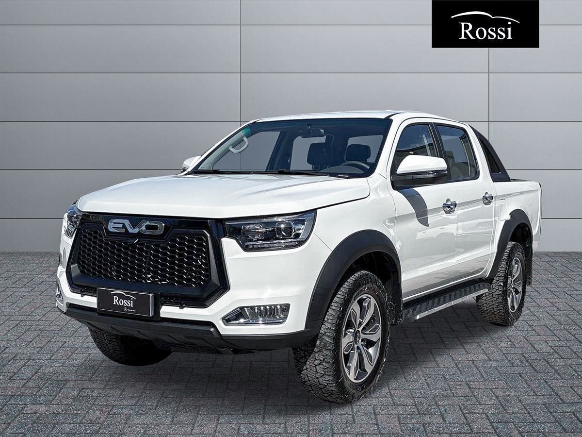 Evo Cross 4 – Evo Cross 4 2.0 turbo diesel 136cv