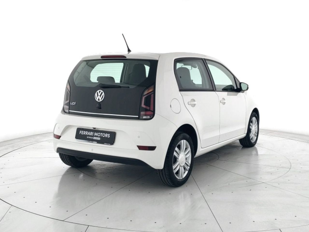 Volkswagen Up! Usato 2018 Up! Reggio Emilia