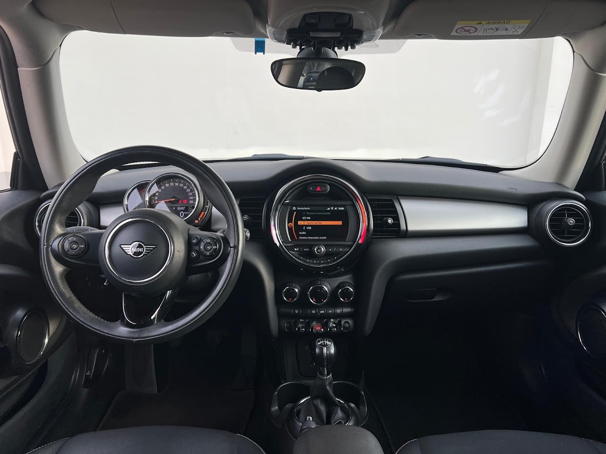 MINI Mini 3p 1.5 One D Baker Street Diesel Usato - 6