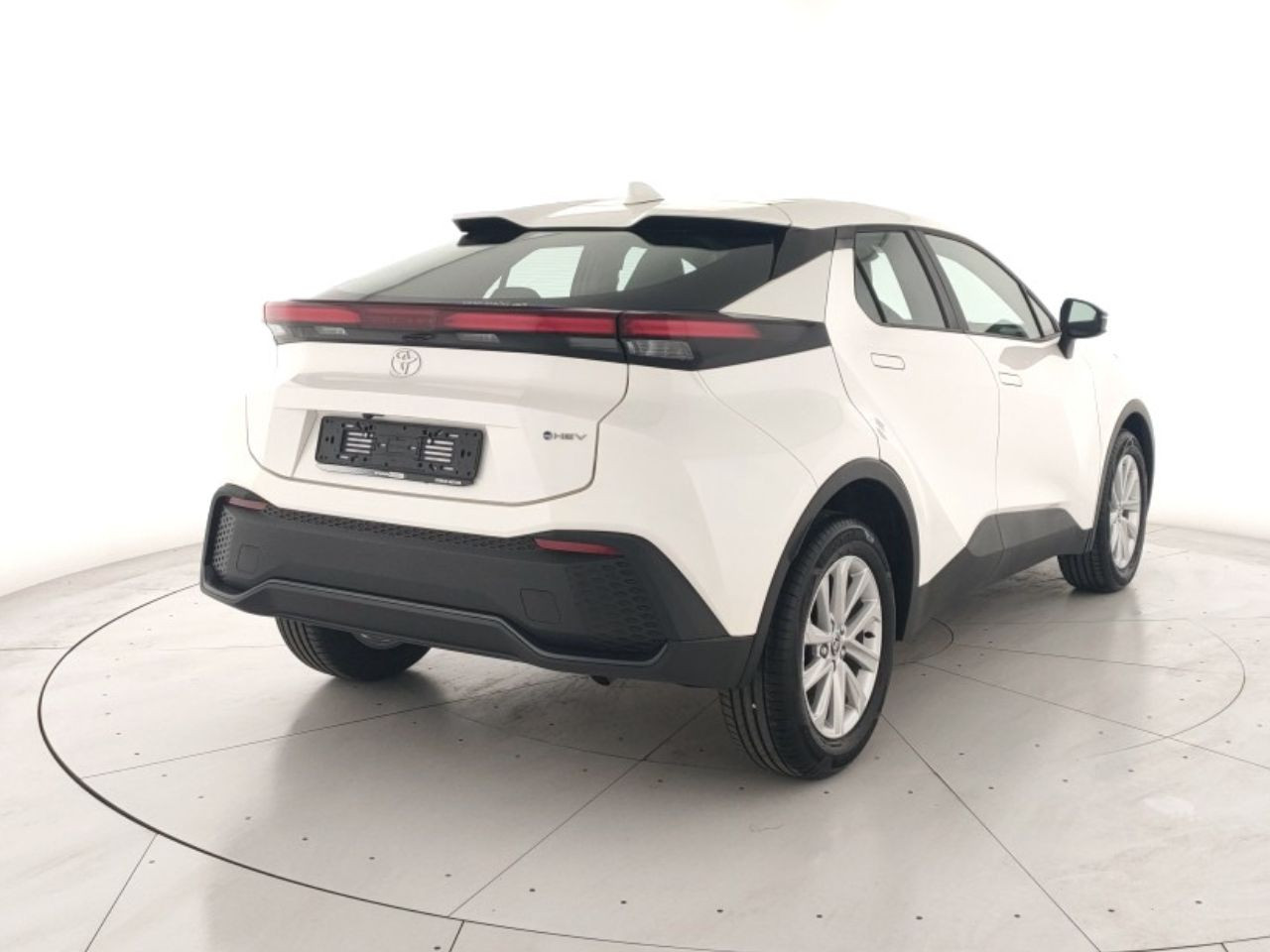 Toyota C-HR Usato 2026 C-HR Parma