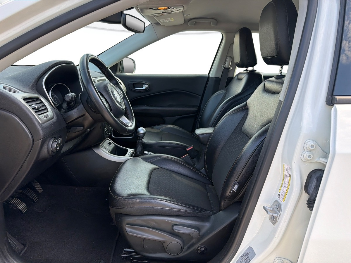 Jeep Compass Usato 2018 Compass Mestre