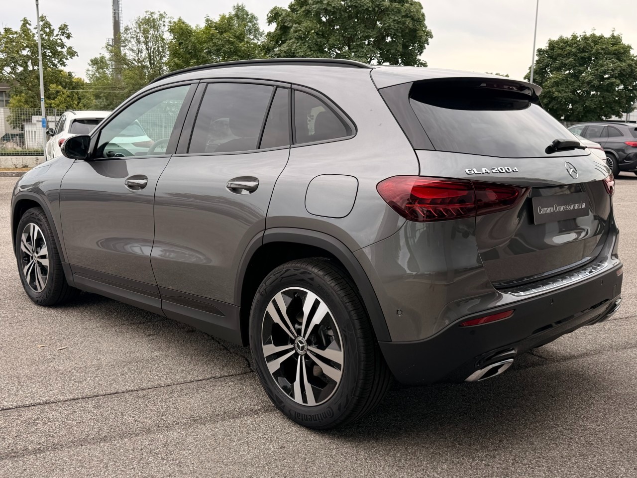 Mercedes GLA GLA 200 d Automatic Progressive Extra - 5