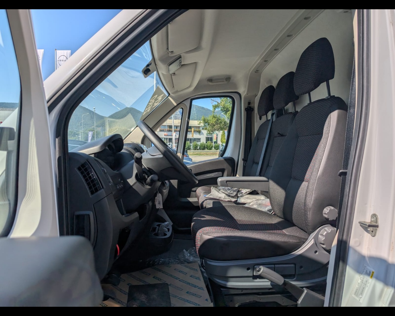 Foto CITROEN Jumper Furgone 35 L3