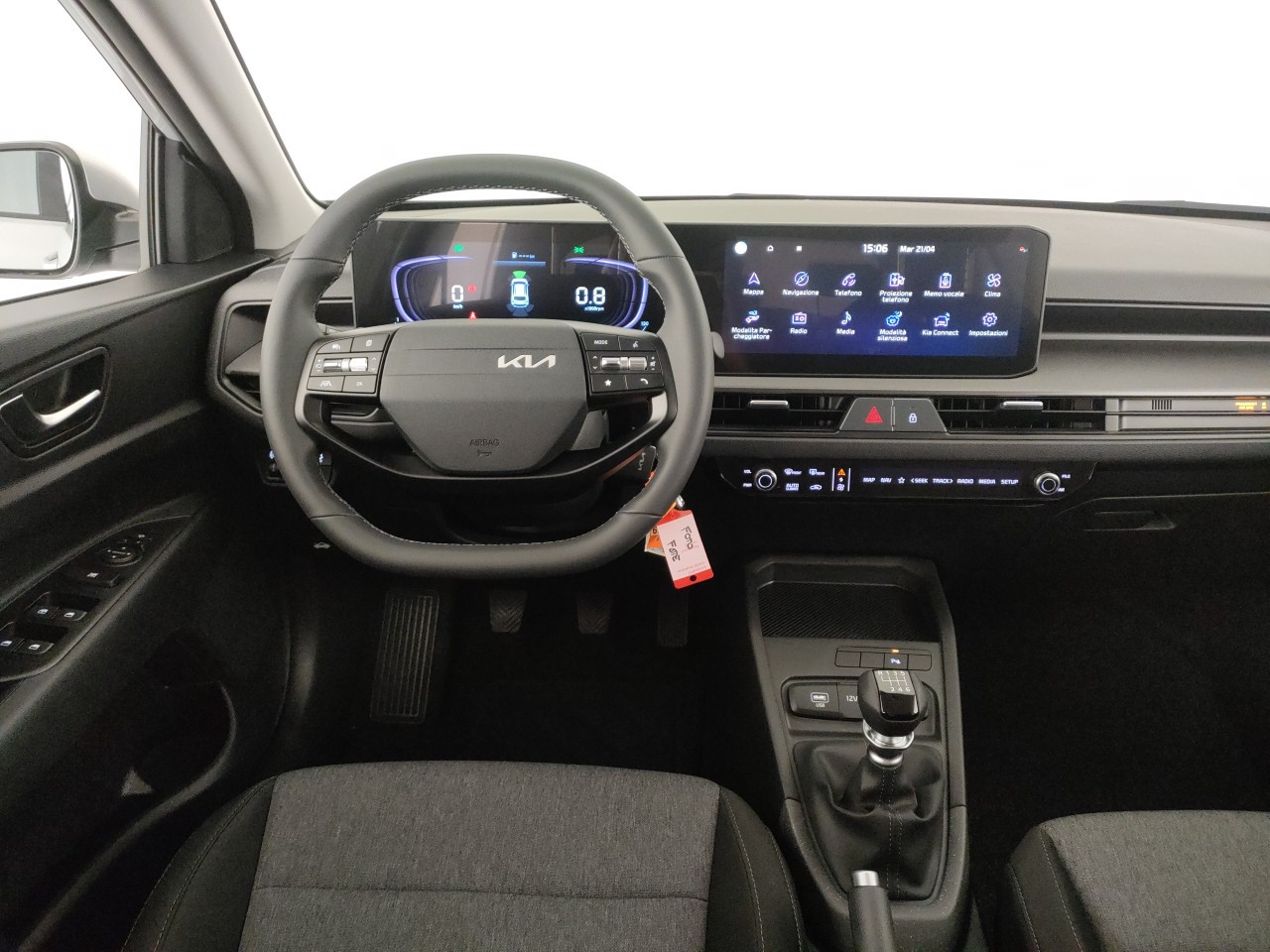 Kia Stonic Nuovo benzina Stonic Mantova