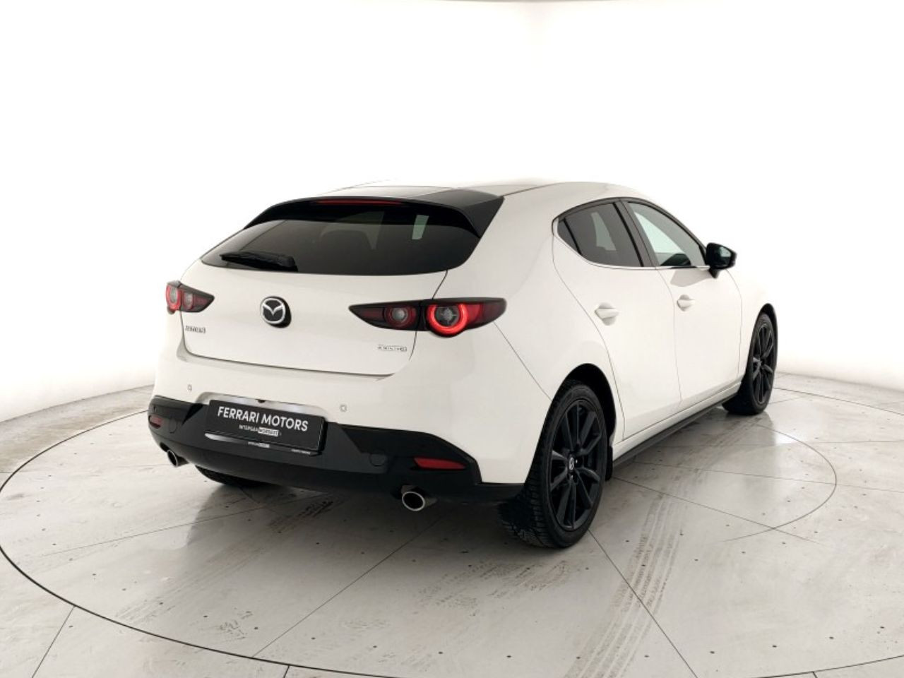 Mazda 3 Usato 2022 3 Porto Mantovano