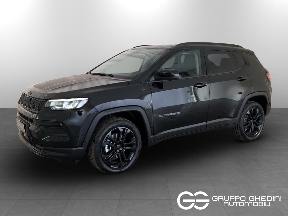 JEEP Compass E-Hybrid North Star 1.5 Turbo T4 E-Hybrid 130cv Fwd Dct7 Ibrida km0