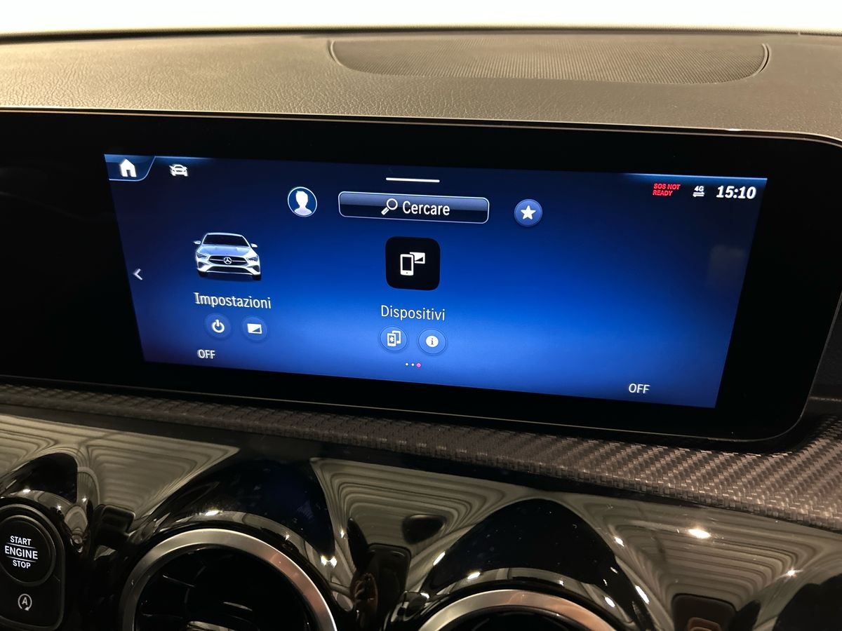 Mercedes CLA Shooting Brake CLA Shooting Brake 180 d Advanced auto - 12