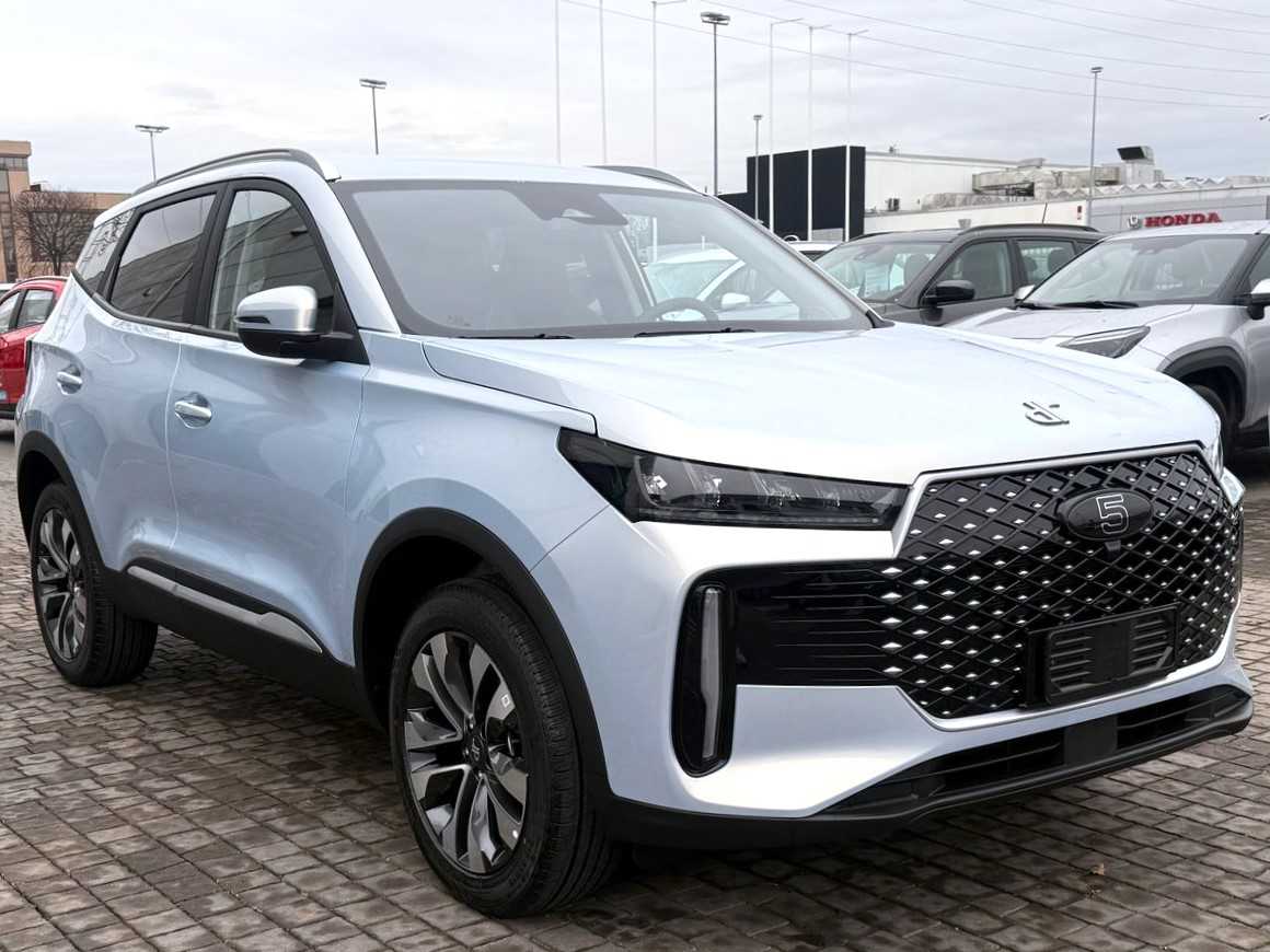 Dr Automobiles DR 5.0 Nuovo gPL DR 5.0 Mestre