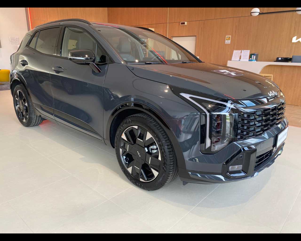 Kia Sportage Nuovo  Sportage Rovigo