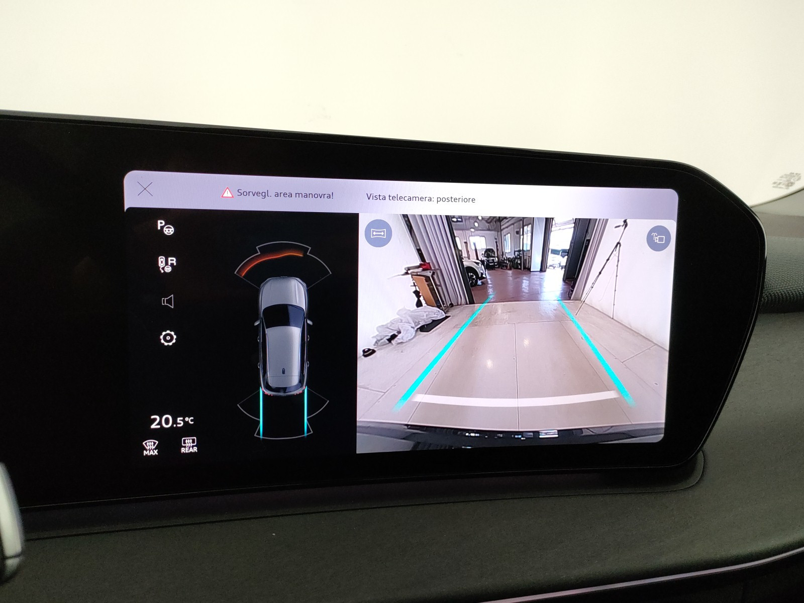 Audi Q3 KM0 2026 Q3 Legnago