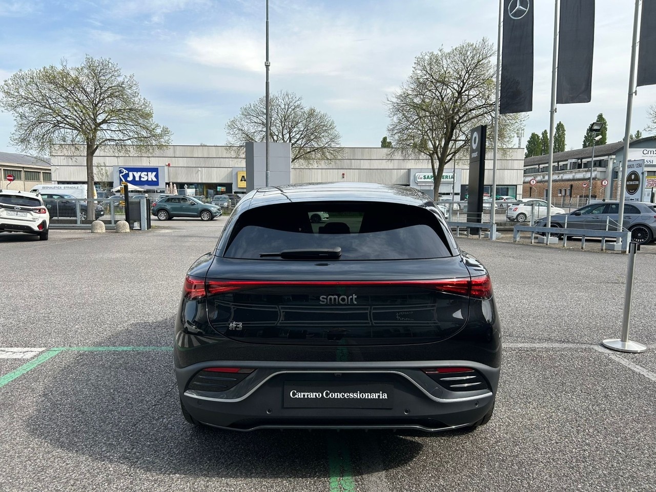 smart #3 #3 PREMIUM - 6