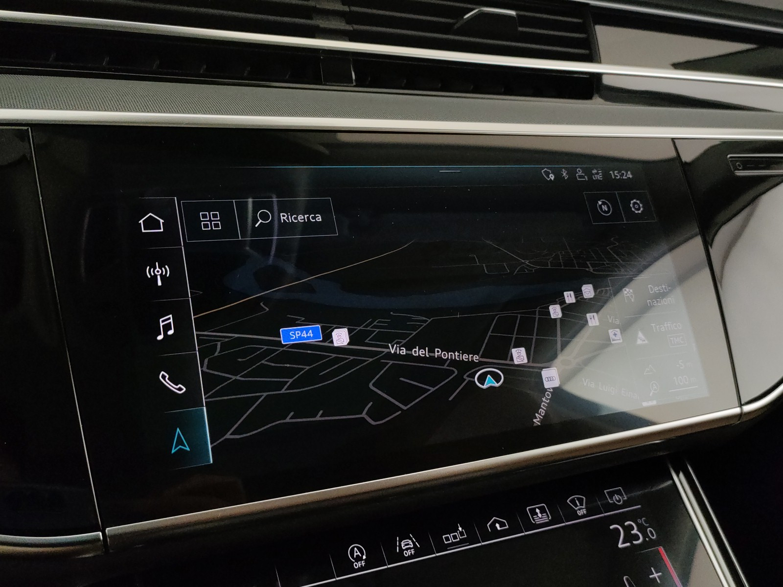 Audi A8 Usato 2019 A8 Legnago