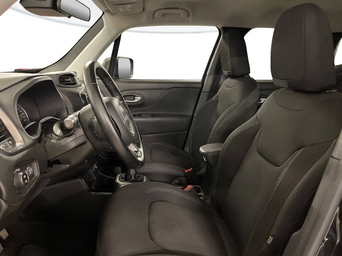 Jeep Renegade Usato 2020 Renegade Verona