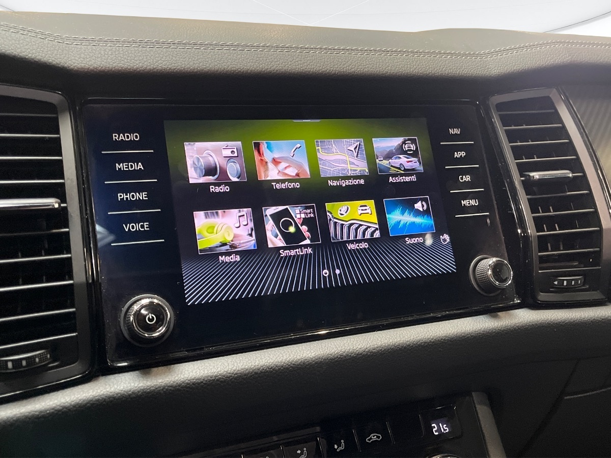 Skoda Kodiaq Usato 2023 Kodiaq Verona