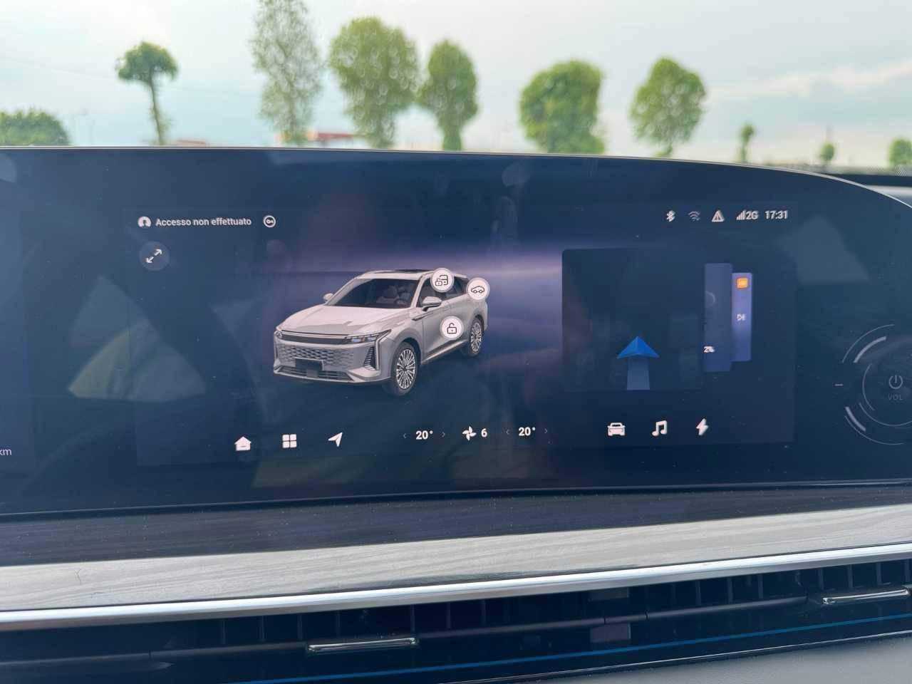 Omoda Omoda 9 Nuovo Ibrido Omoda 9 Rovigo