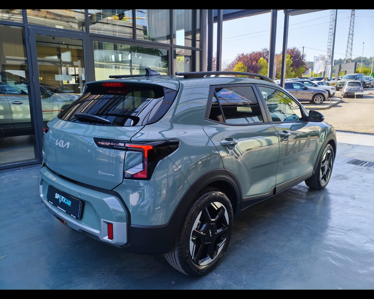 Foto KIA NUOVA STONIC 1.0 T-GDI MH STYLE LAUNCH
5 Door