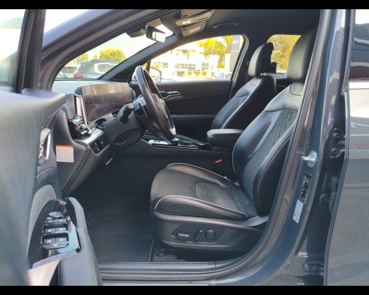 Foto KIA Sportage 1.6 tgdi hev GT-line auto