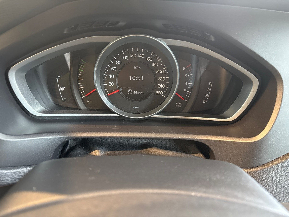 Volvo V40 Usato 2018 V40 Parma