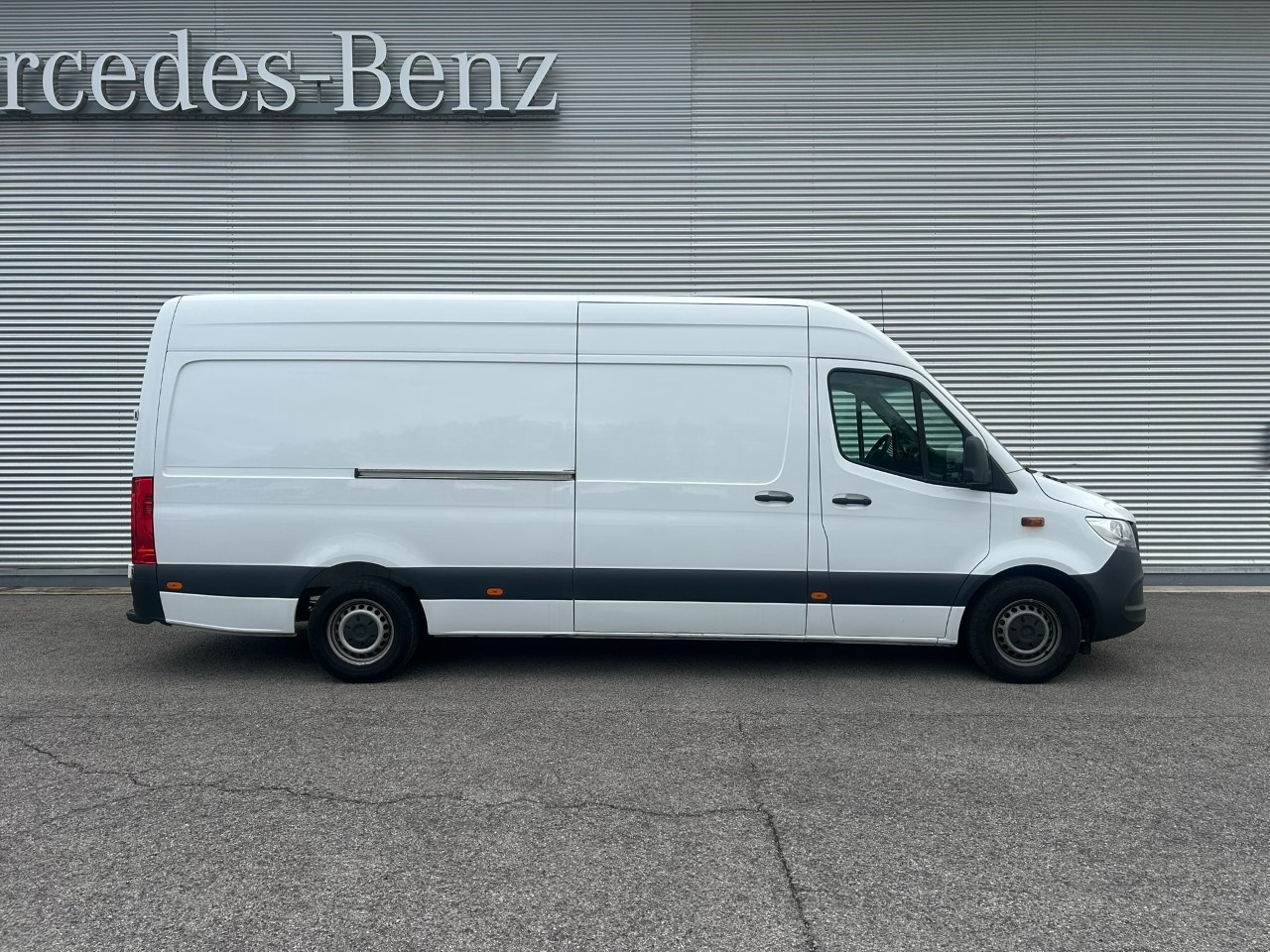 Mercedes Sprinter Sprinter Furgone Traz. Post. 314 CDI F 43/35 - 5