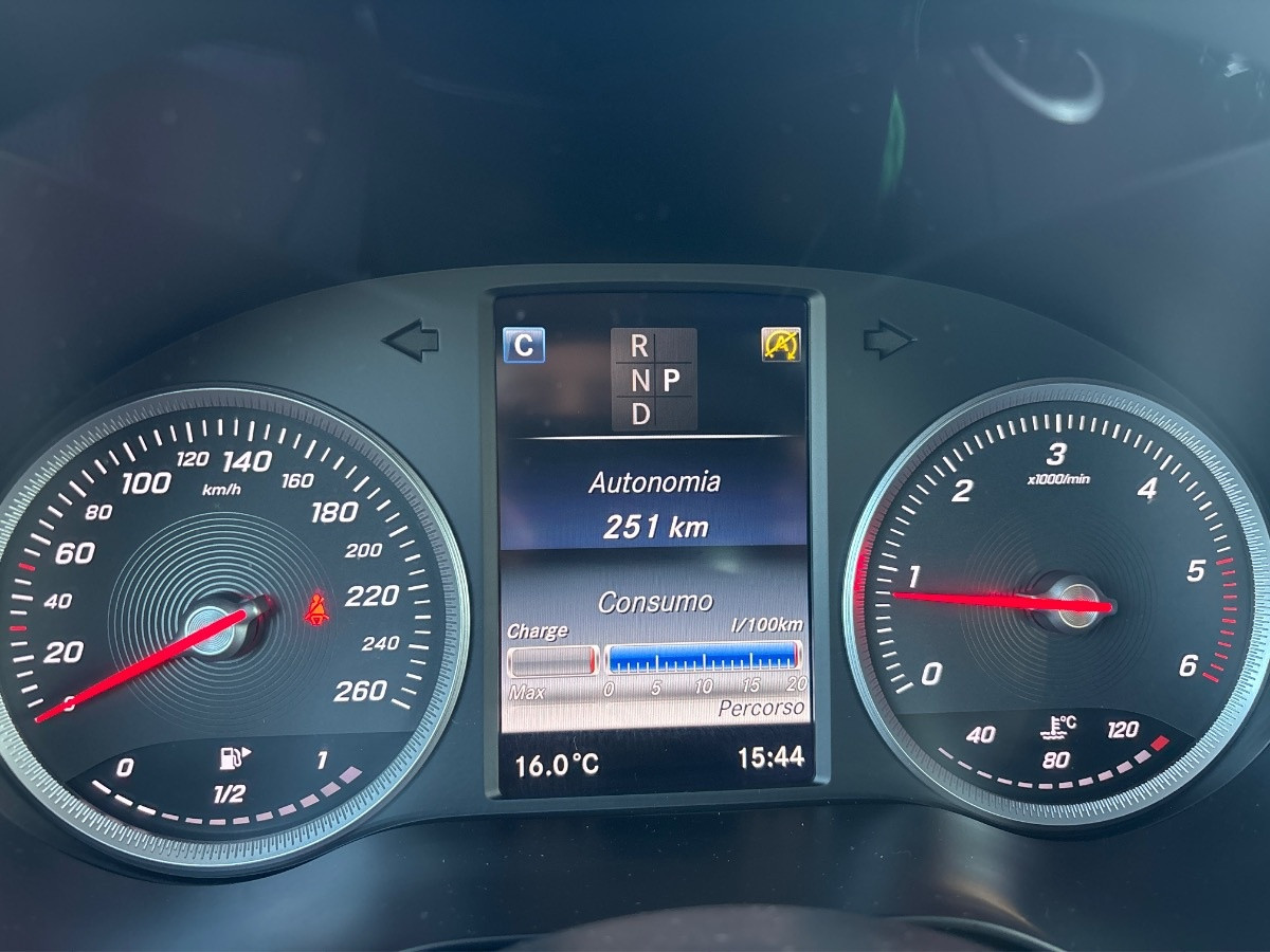 Mercedes GLC Usato 2016 GLC Mestre