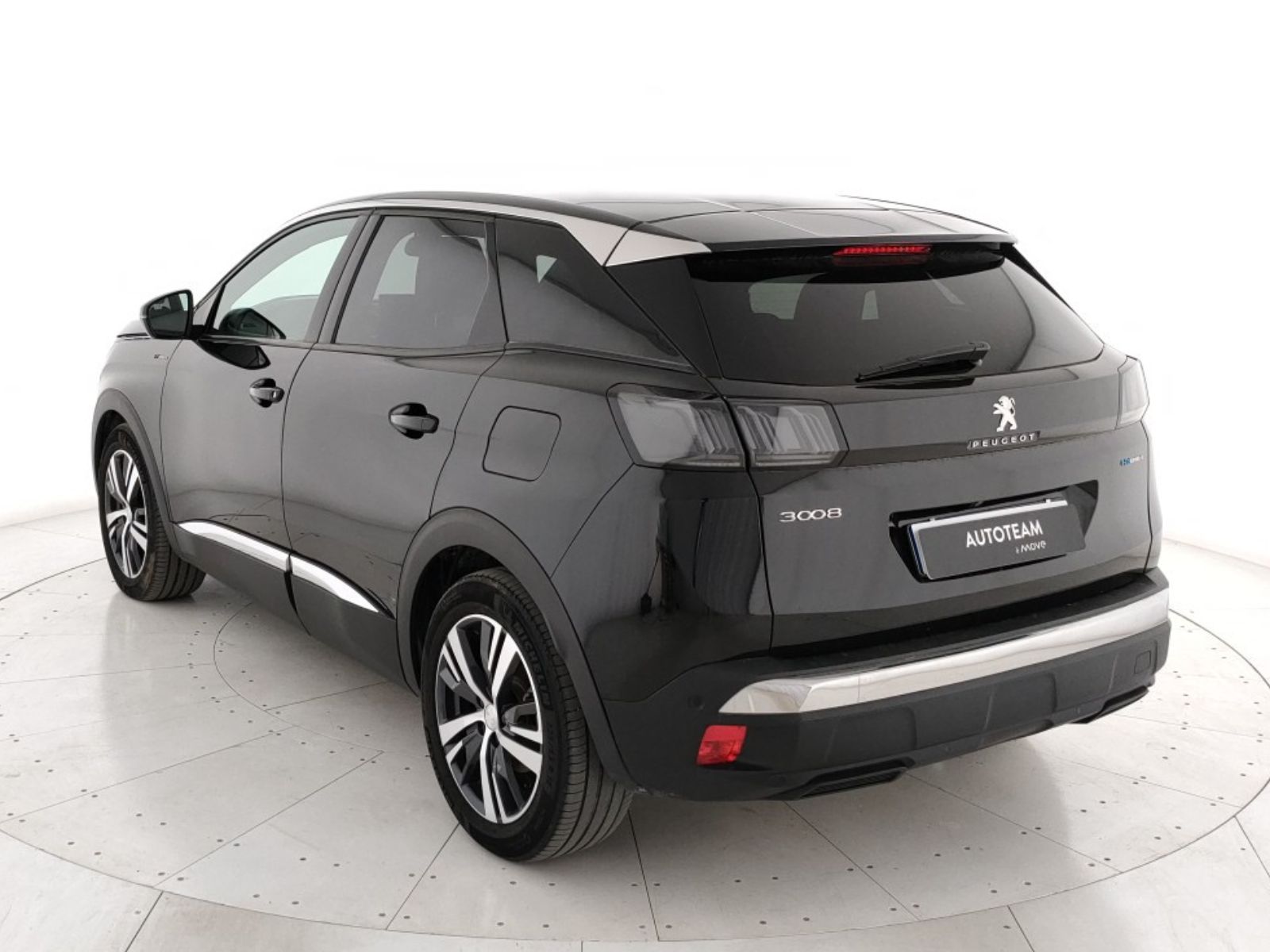 Peugeot 3008 Usato 2023 3008 Mestre