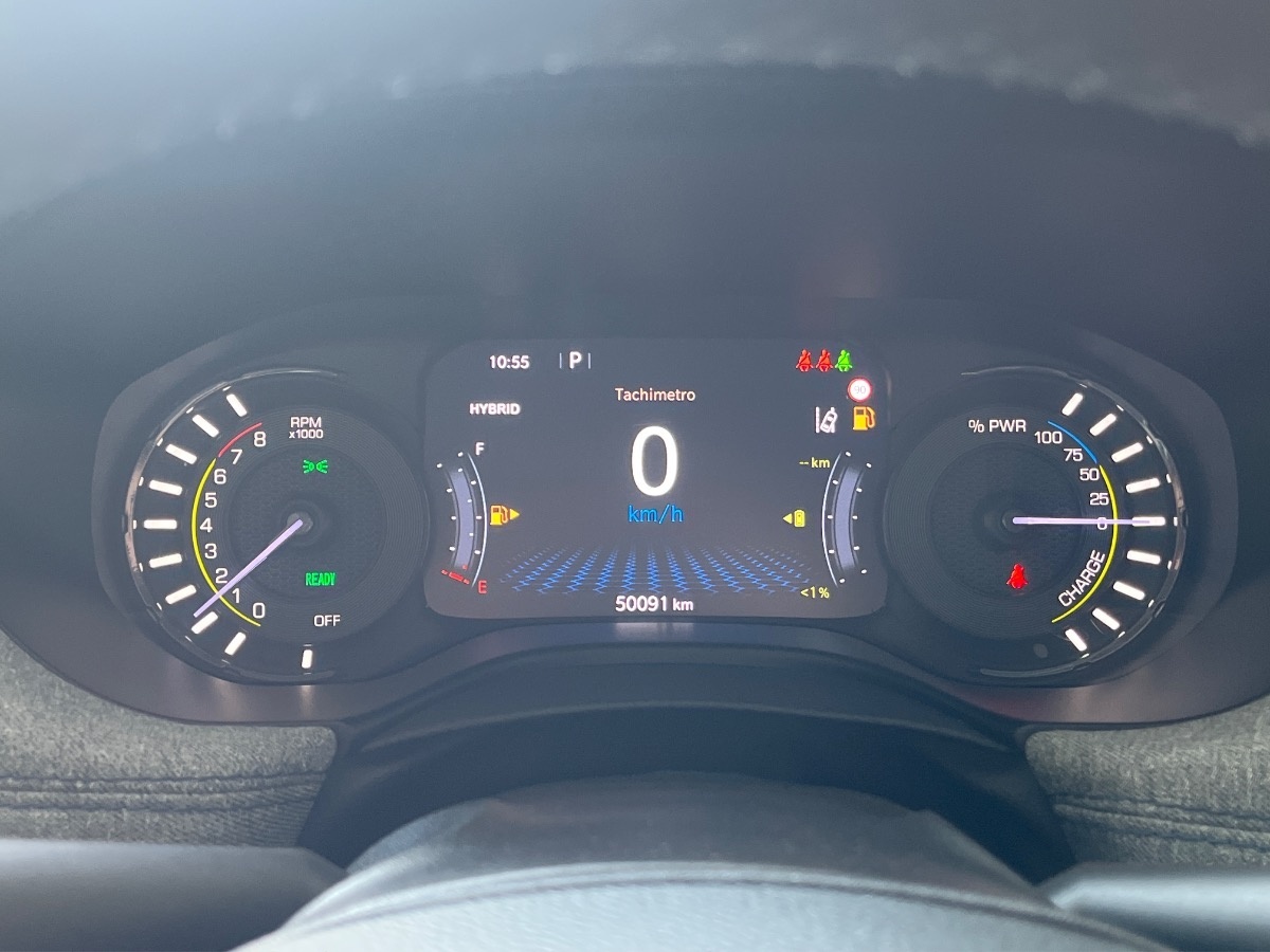 Jeep Compass Usato 2021 Compass Cerea