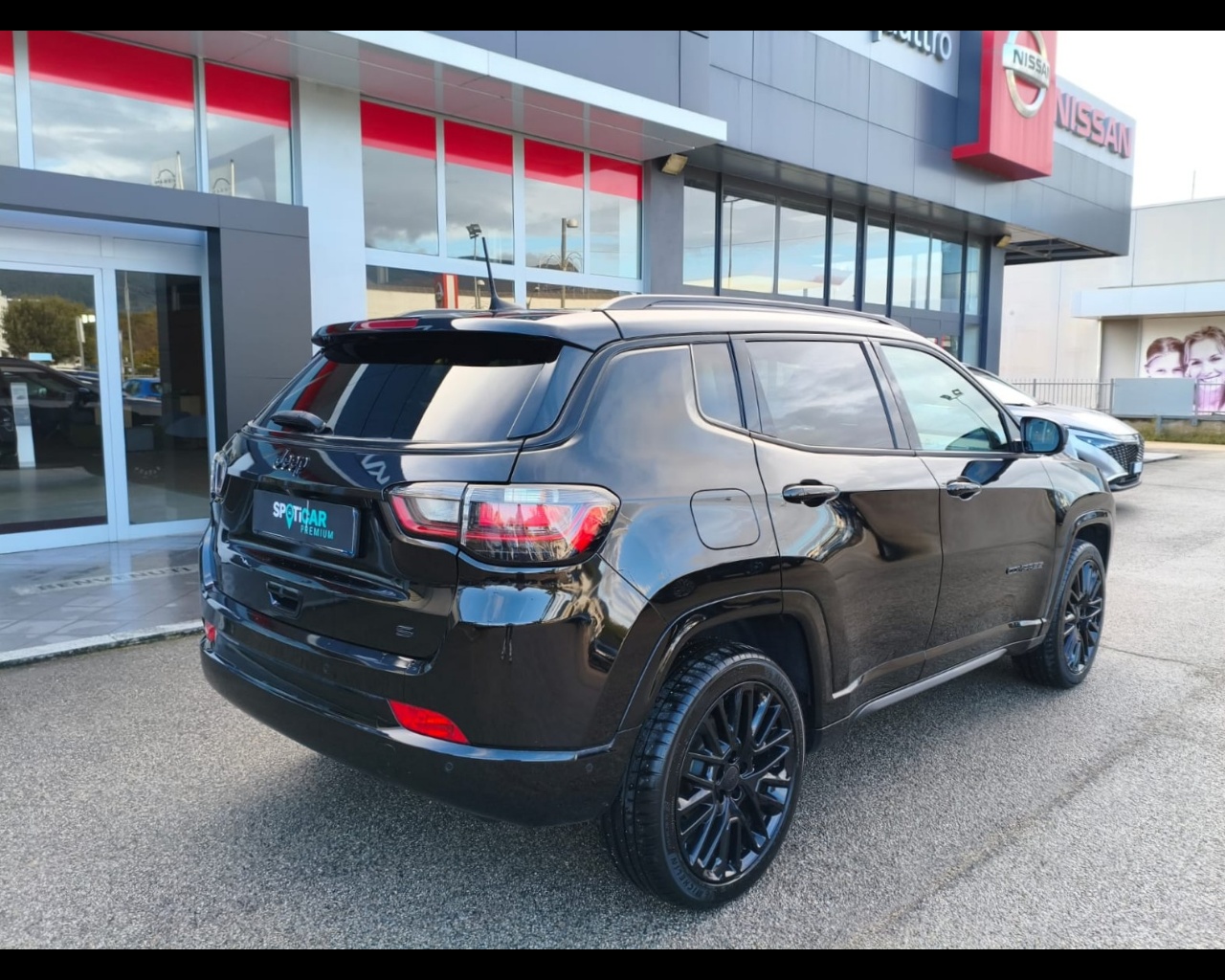 Foto JEEP Compass 1.6 mjt S 2wd 130cv