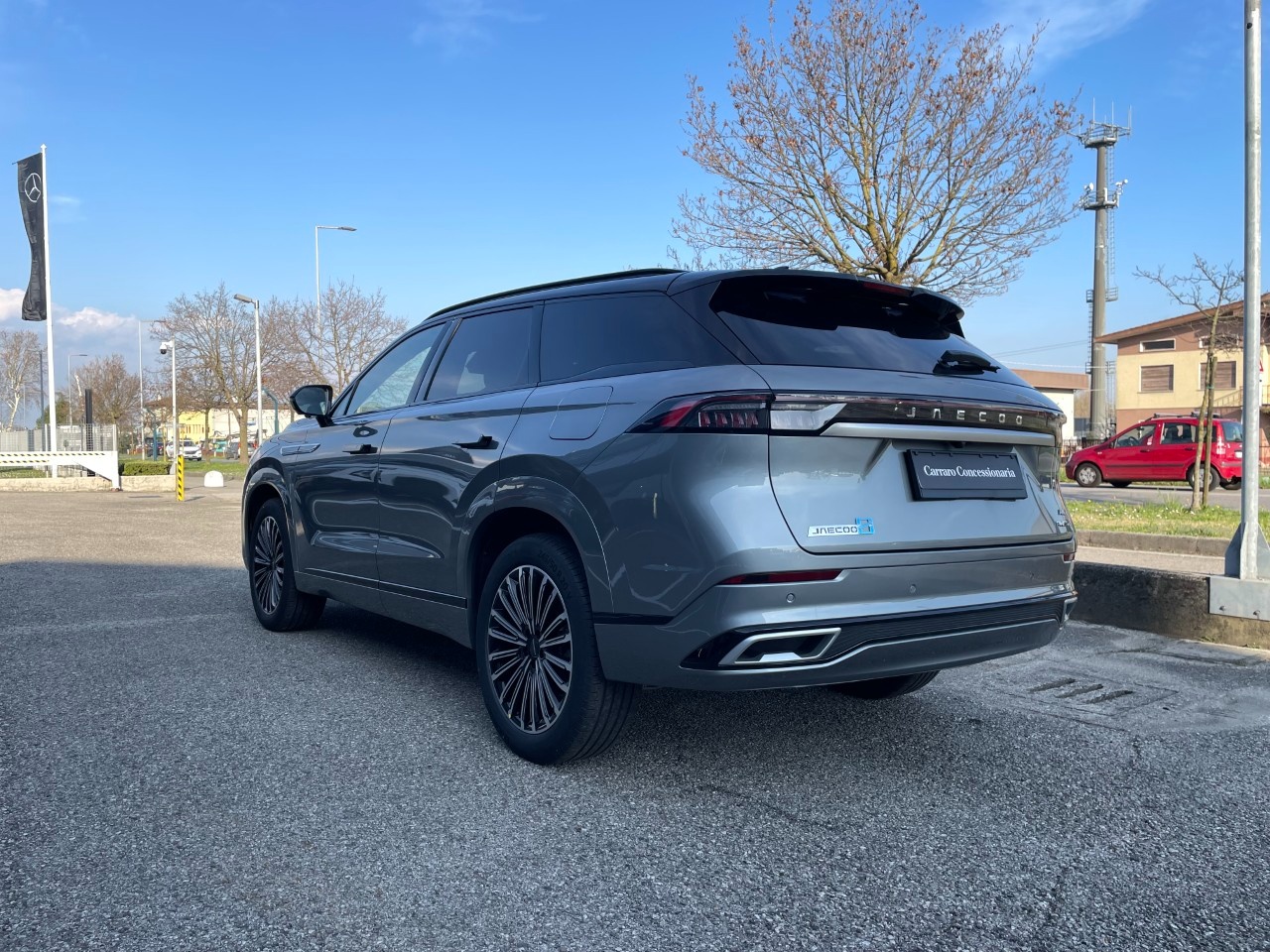 Jaecoo JAECOO 8 8 - SHS-P 1.5TGDI Trazione AWD - Exclusive - 5
