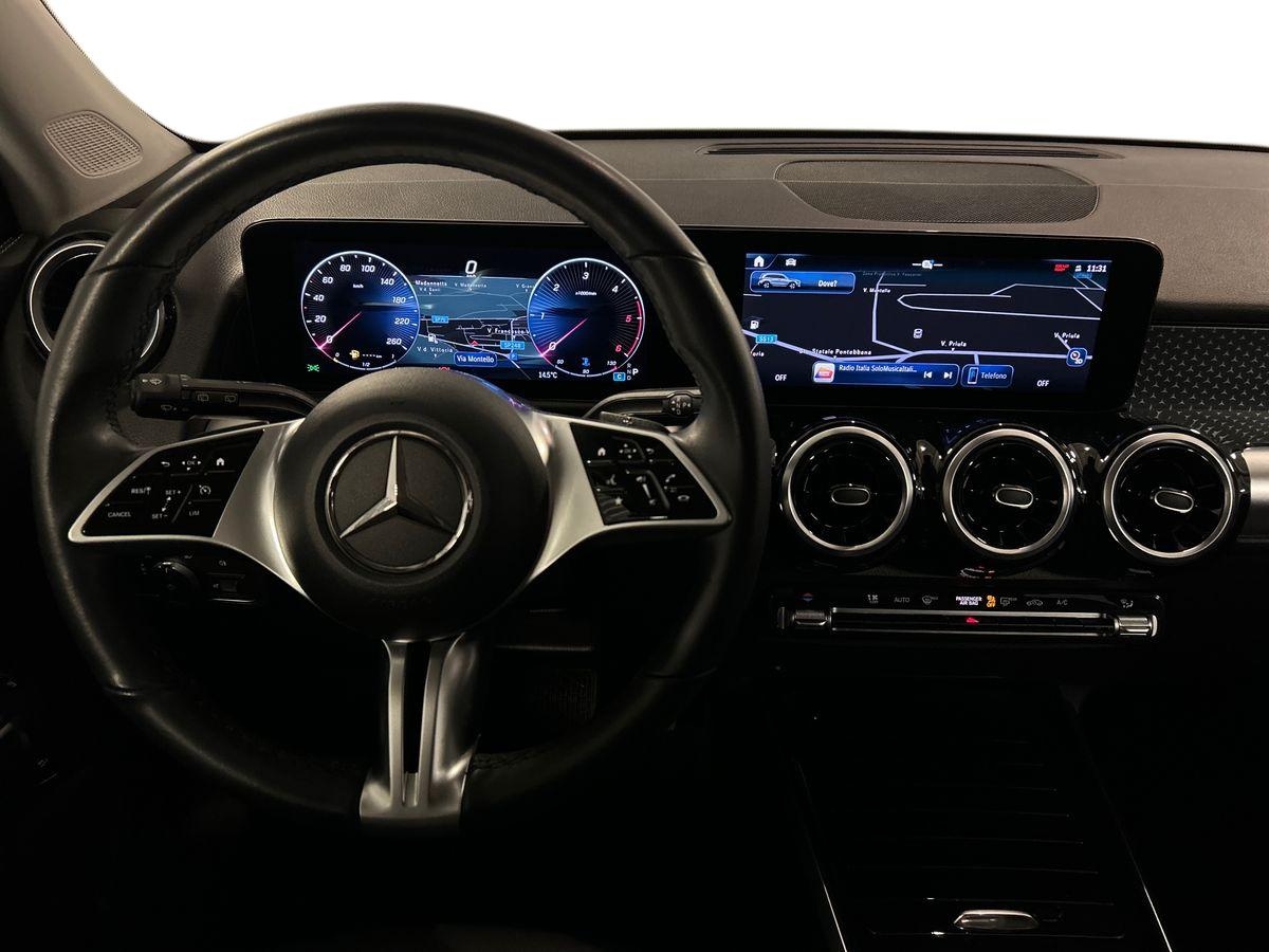 Mercedes GLB GLB 180 d Progressive Advanced auto - 11