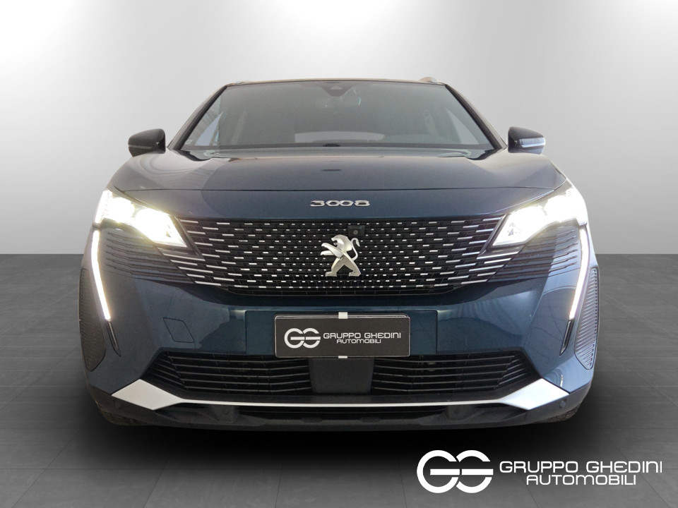 PEUGEOT 3008 1.5 bluehdi GT Pack s&s 130cv eat8 Diesel usato - 3