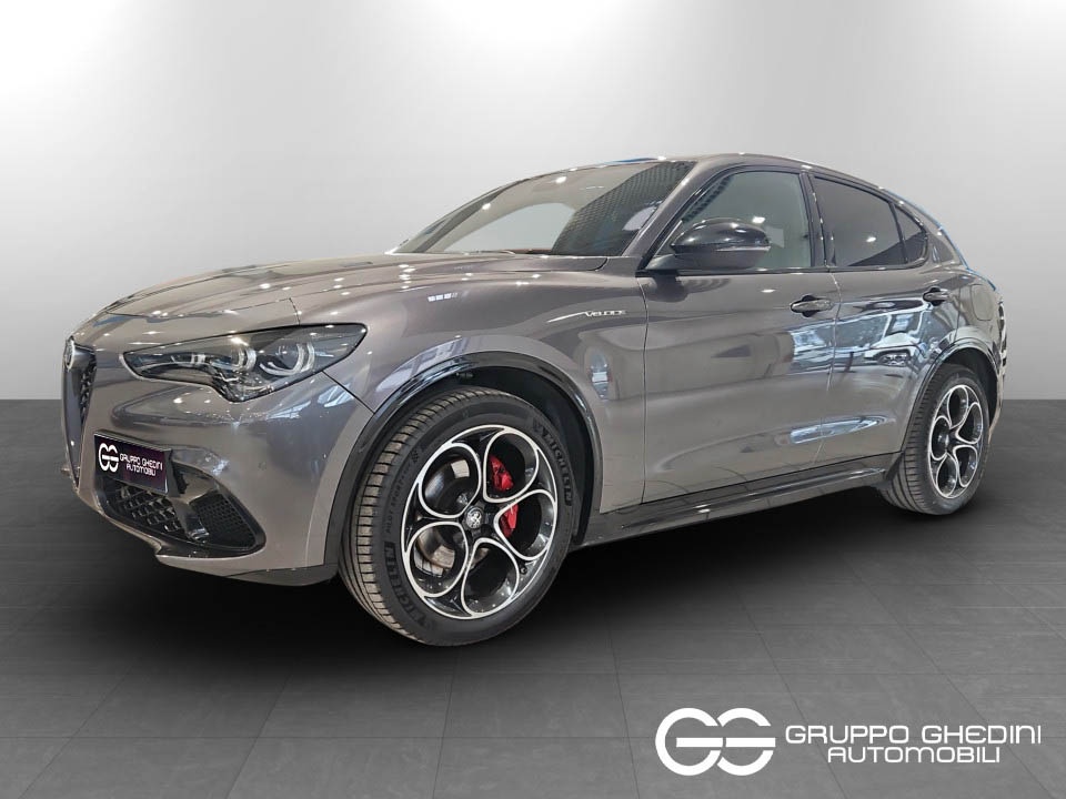 ALFA ROMEO Stelvio 2.2 t Veloce Q4 210cv auto Diesel usato