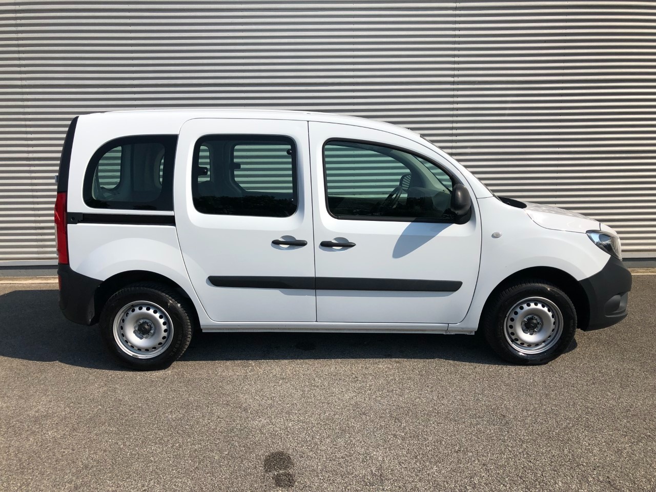Mercedes Citan citan 109 cdi Tourer N1 BluEff. E6 - 6
