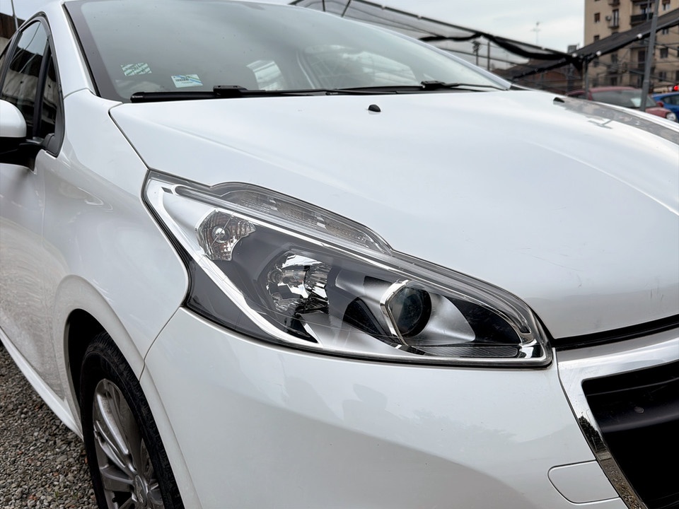 PEUGEOT 208 5p 1.2 puretech Active gpl 82cv GPL usato - 20