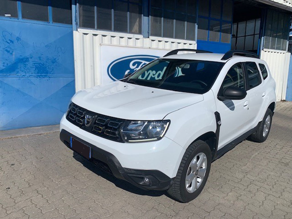DACIA  '2018