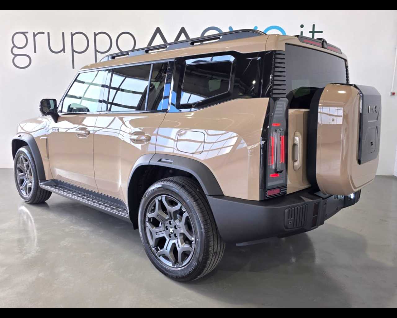 Ich-X K3  Nuovo GPL K3  Mestre