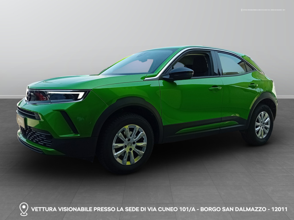 Immagine veicolo OPEL Mokka II 2020