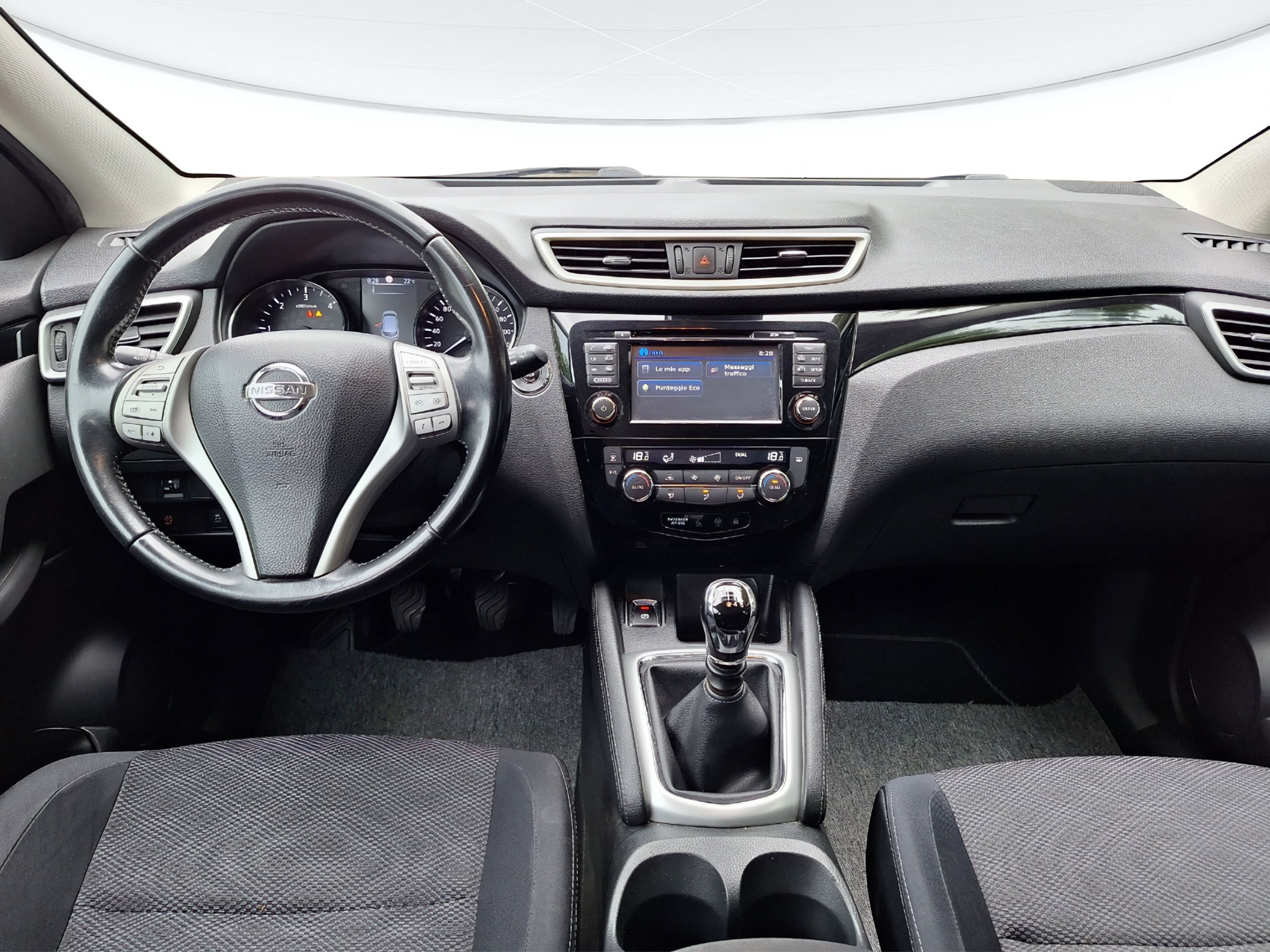 Nissan Qashqai Usato 2016 Qashqai San Vendemiano