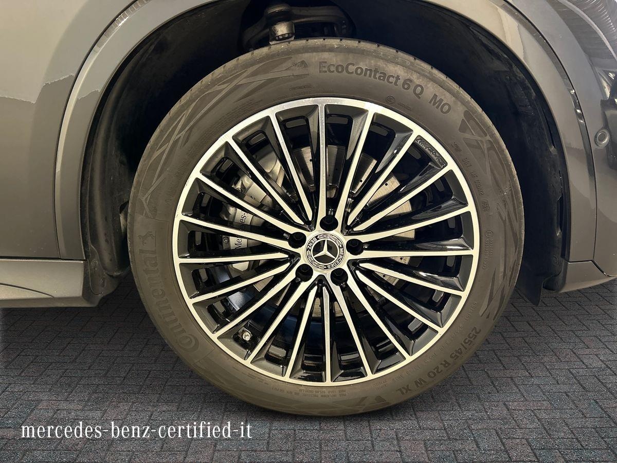 Mercedes GLC GLC SUV 220 d Mild hybrid AMG Line Advanced Plus 4Matic 9G-Tronic - 17