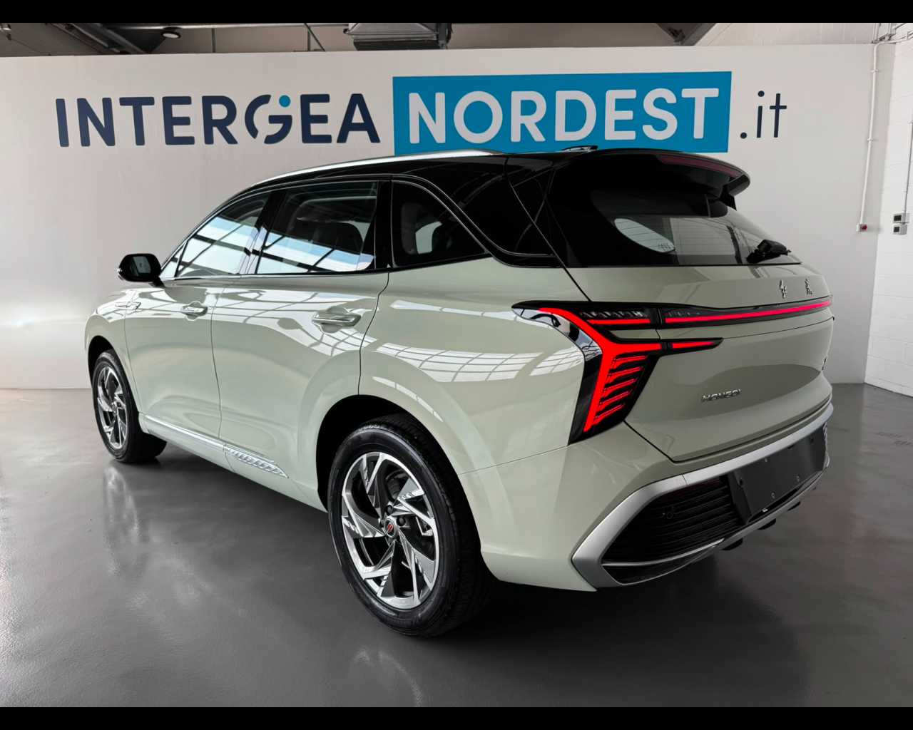 Hongqi HS3 Nuovo benzina HS3 Mestre