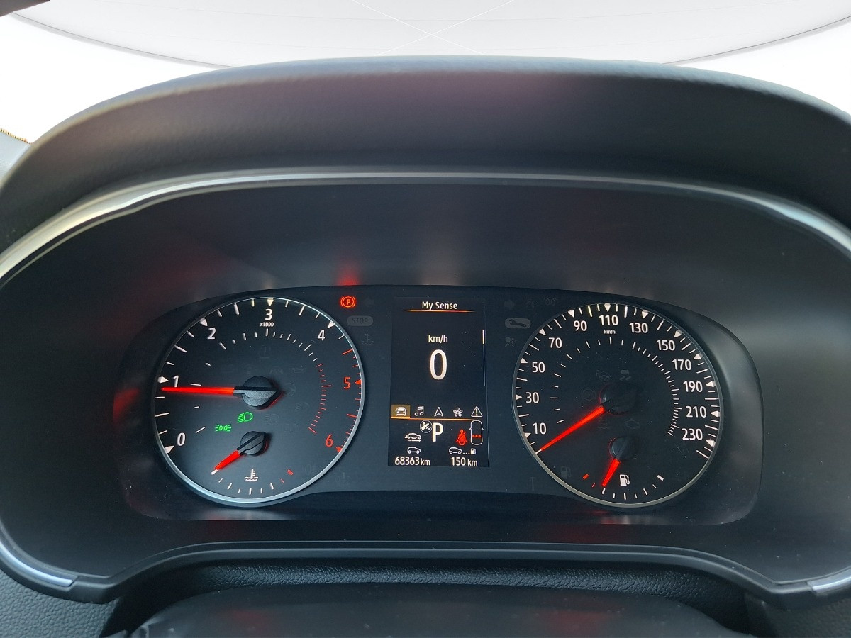 Renault Megane Usato 2022 Megane San Vendemiano