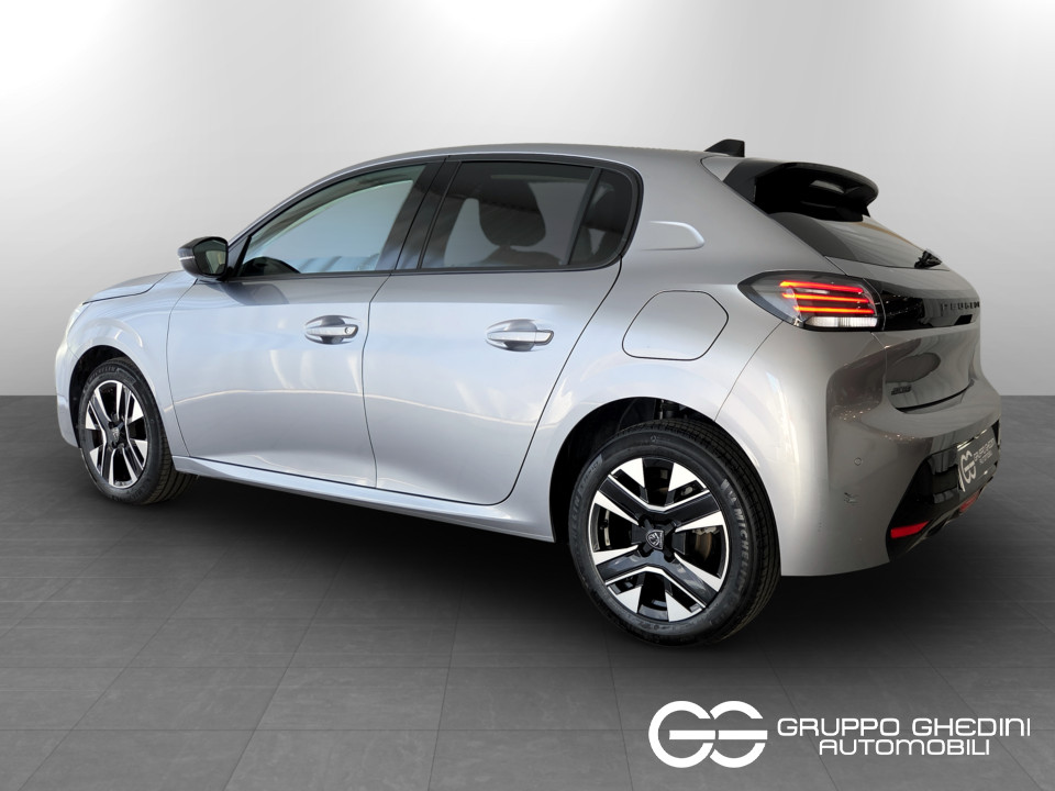 PEUGEOT 208 1.2 puretech Allure s&s 100cv Benzina usato - 2