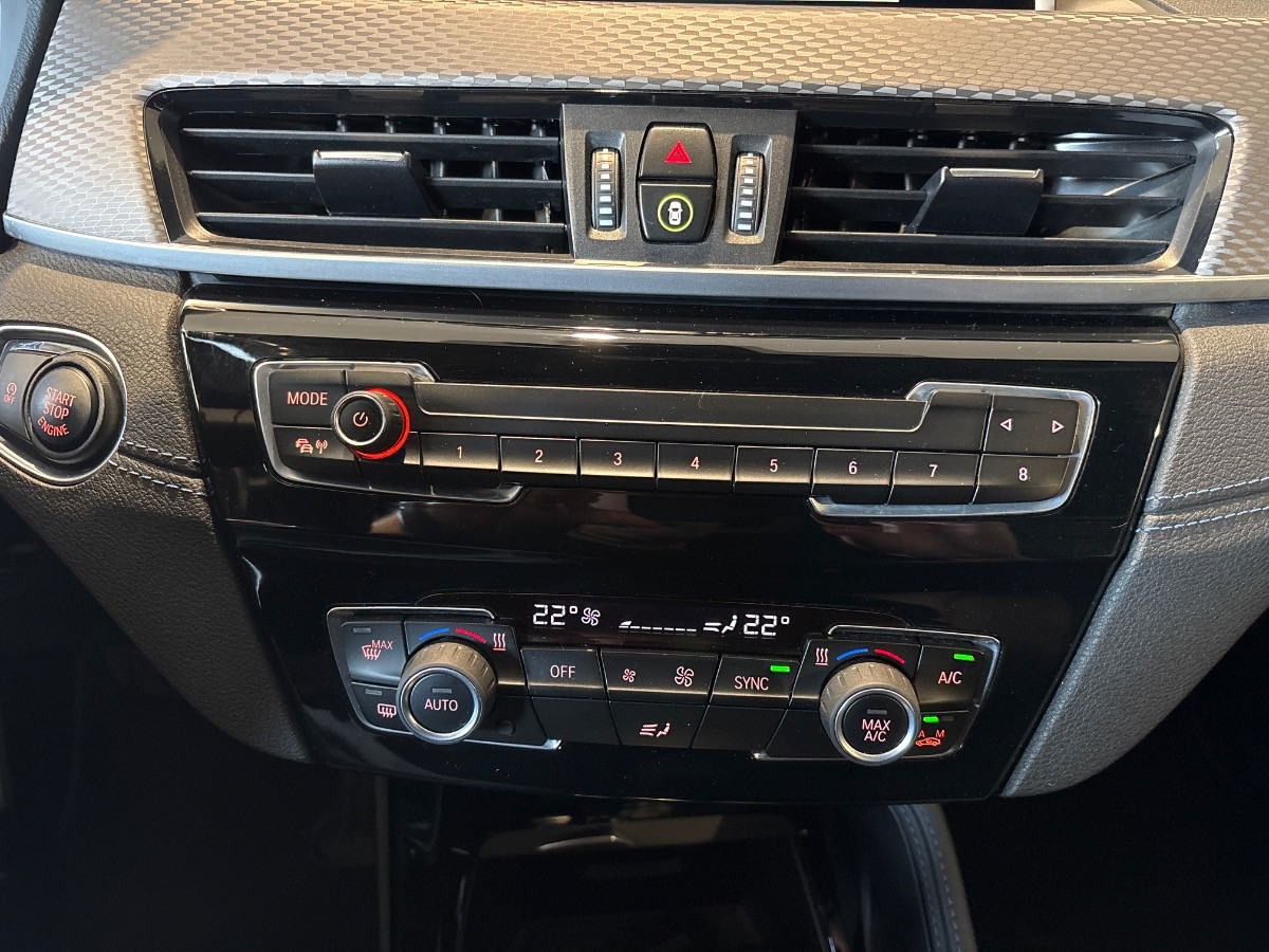 Bmw X2 Usato 2019 X2 Parma