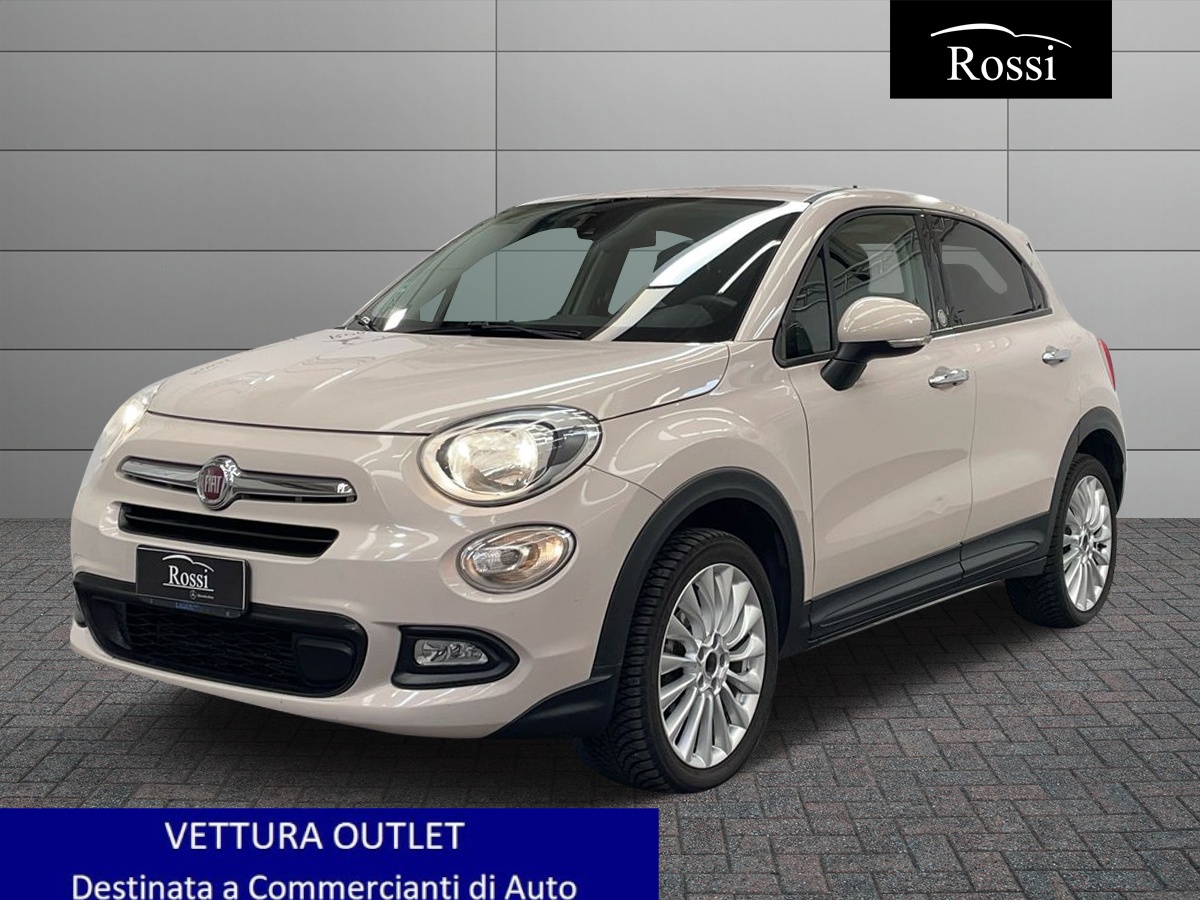 500 X 2015 – 500X 1.6 mjt Pop Star 4×2 120cv