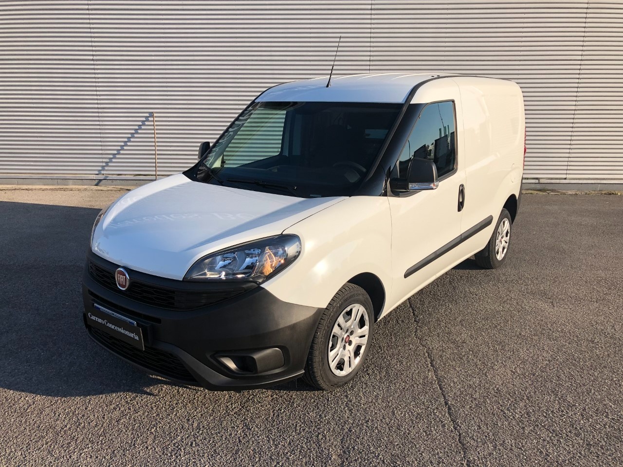 Fiat Doblò Cargo II 2019 doblo cargo 1.3 mjt 95cv CH1 Lounge S&S E6d-temp