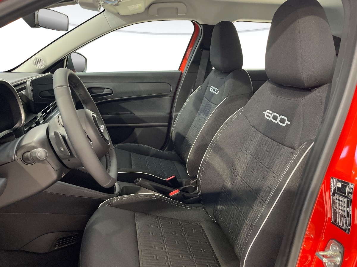 Fiat 600 Usato 2025 600 Rovigo