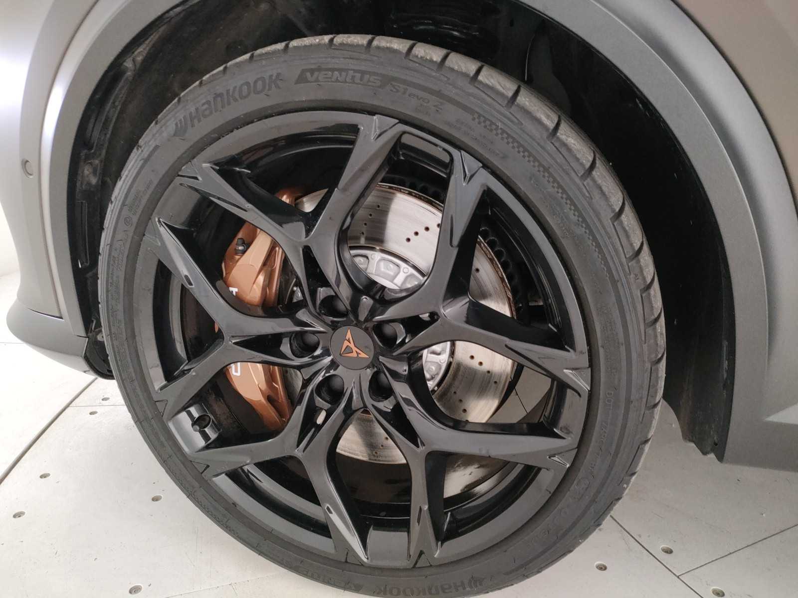 Cupra Formentor Usato 2024 Formentor Legnago