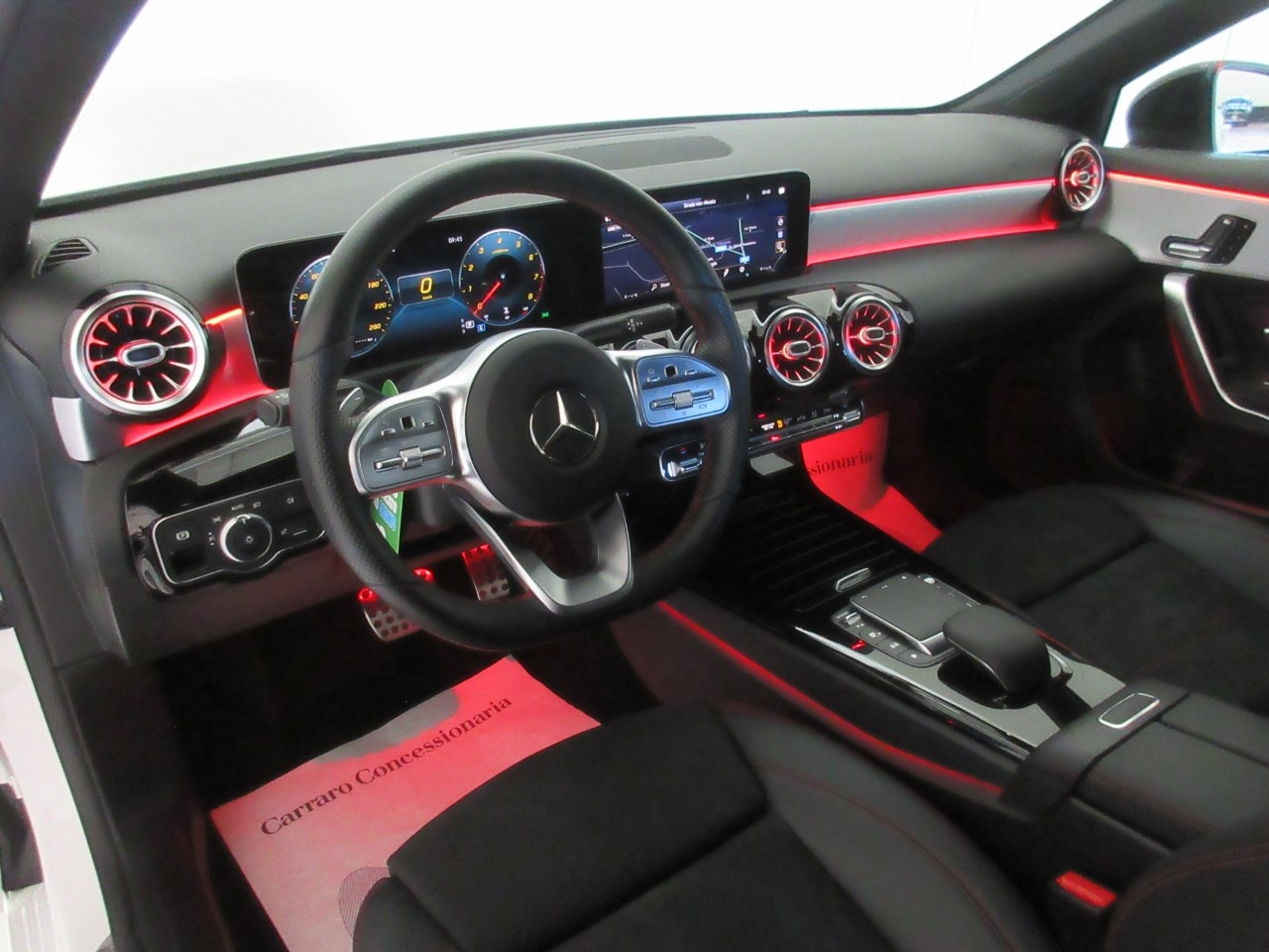 Mercedes Classe A Berlina Classe A Sedan 220 Premium 4Matic 7G-DCT - 11