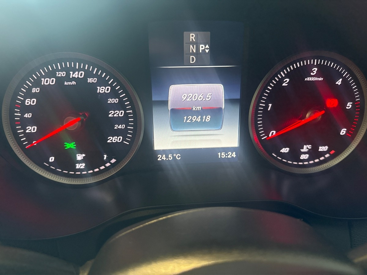 Mercedes Classe C Usato 2018 Classe C Parma